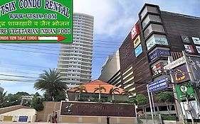 Vtsix Condo Rentals At View Talay 6 Pattaya